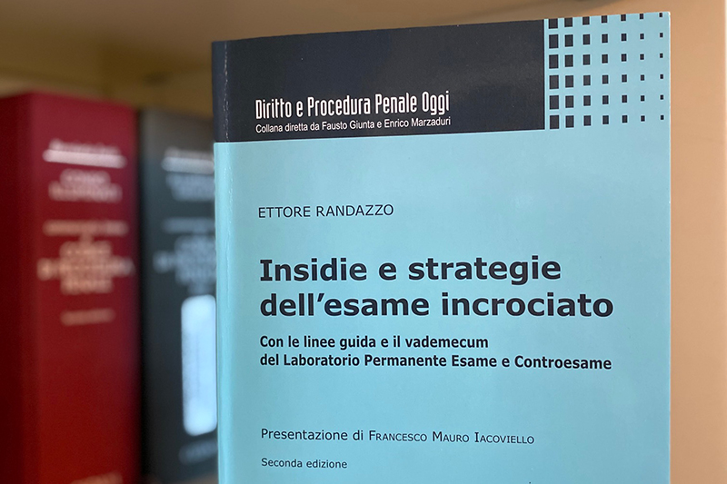 Articolo di Blog su Ettore Randazzo